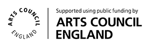 Arts Council England Logo