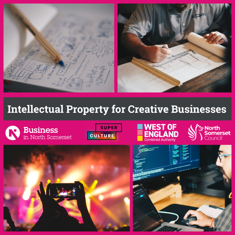 Intellectual Property for Creatives - Super Culture